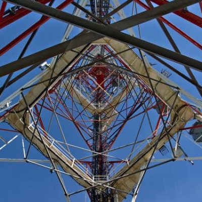 Dee Associates Telecommunications Mast